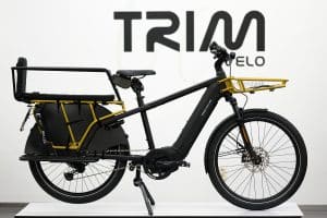 Riese & Müller Longtail e-bikes